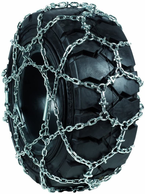 Diamond Reinforced Links Tire Chains Diamond Reinforced Links Tire Chains
