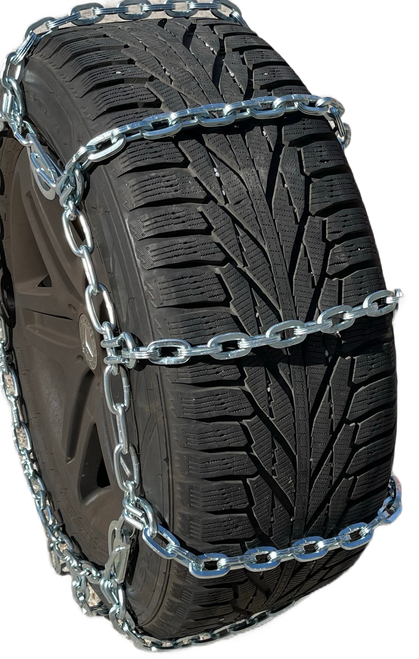 Pewag Made in USA 5.6mm Square Tire Chains