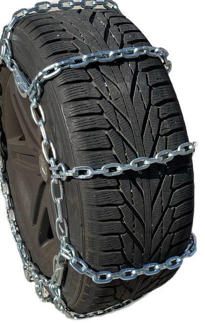 Pewag Made in USA 5.6mm Square Tire Chains