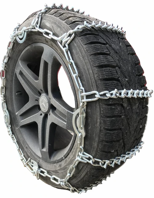 Twisted Link/V-Bar Boron Alloy with Cams