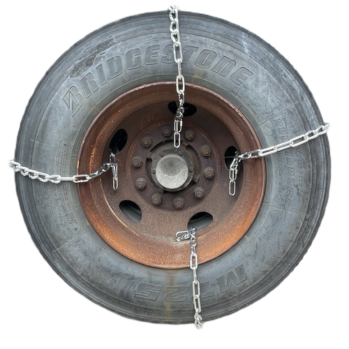 Unit Emergency Tire Chains