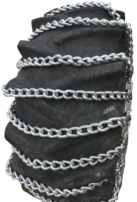 Ladder 2-Link Loader Grader