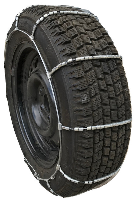 Compatible with Lexus IS F  Rear 2013 255/35R19 Cable Tire Chains