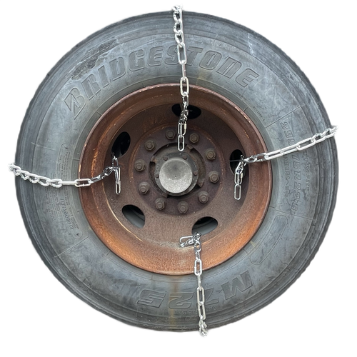 Emergency Strap On Unit Chain