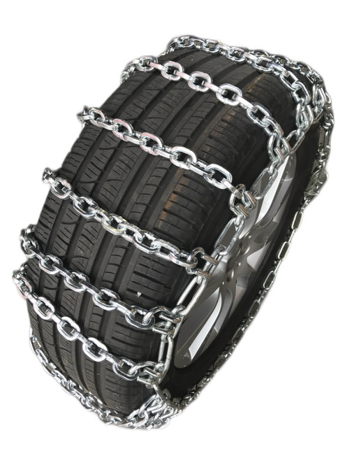 7mm Alloy Square Two Link Boron Alloy