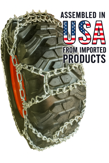 Duo Grip Stud Tire Chains