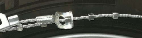 225/65R17,225/65-17 Tire Chains Cable - Link
