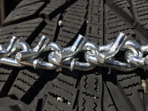 265-75-16 Tire Chains V-Bar with Cams