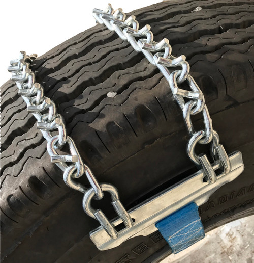 12.00-20 Tire Chains Round with Cams