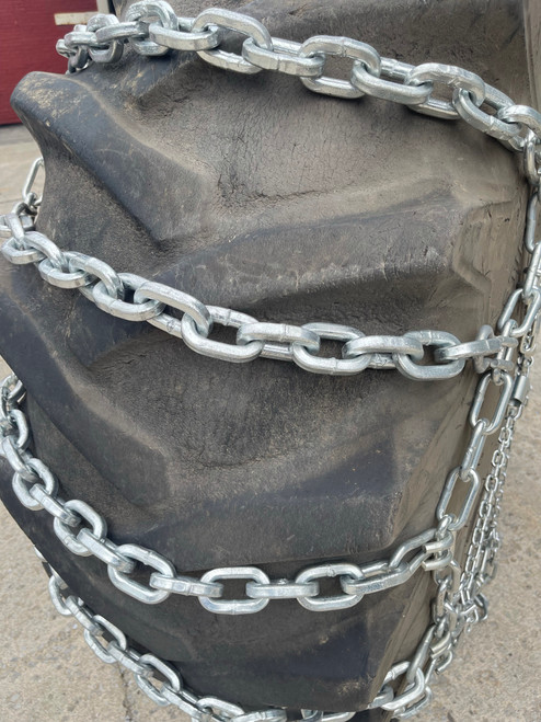 4-Link Square Link Ladder