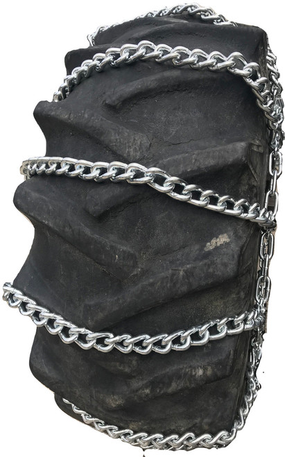 Ladder Boron Alloy Tire Chains