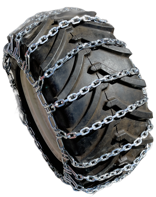 Square Link Alloy 2-Link