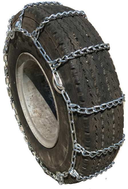 Round Twisted with Cams Tire Chains