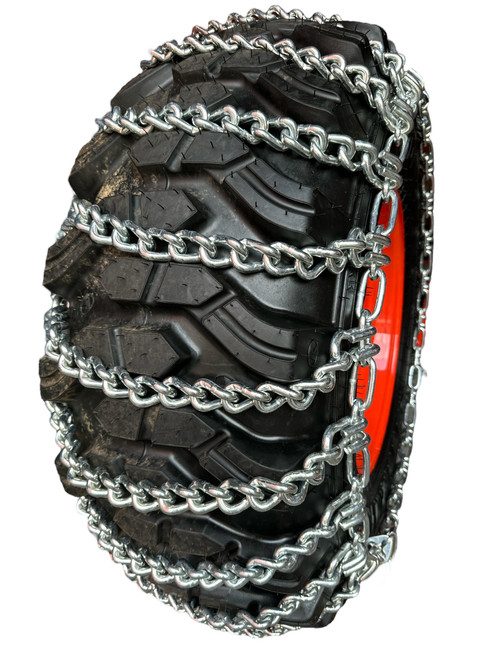 2-Link Twisted Link Ladder