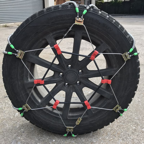 2022 450h 235-55-20 Snow Chains 2022 450h 235-55-20 Snow Chains