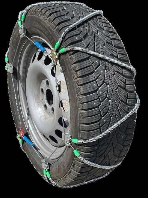 Cable Diagonal Pattern Tire Chains