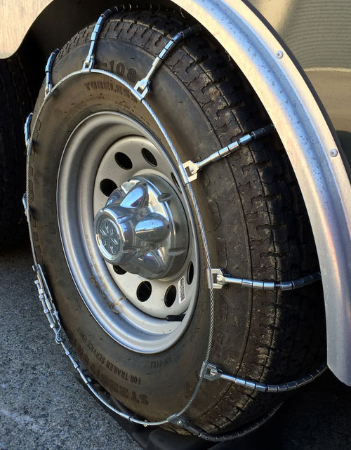 Cable Tire Chains Cable Tire Chains