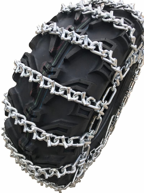 Ladder Two Link V-Bar Tire Chains Ladder Two Link V-Bar Tire Chains