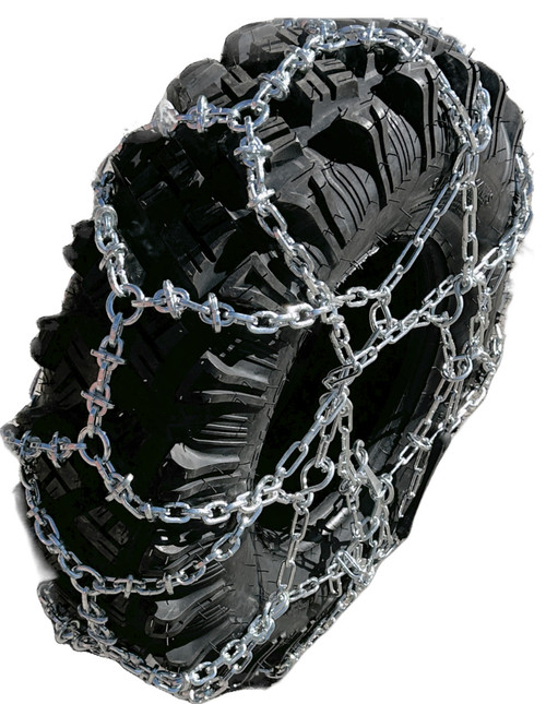 Diamond Reinforced Boron Alloy Tire Chains