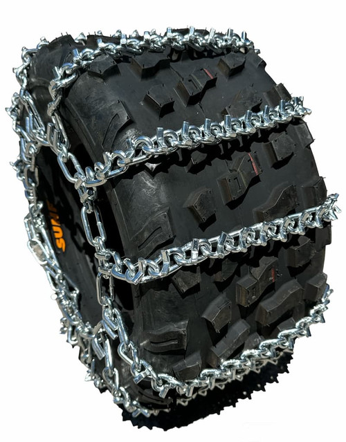 Ladder Two Link V-Bar Tire Chains Ladder Two Link V-Bar Tire Chains