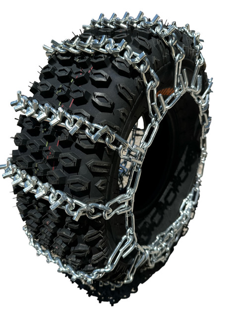Ladder 2-Link Heavy Duty V - Bar Tire Chains Ladder 2-Link Heavy Duty V - Bar Tire Chains