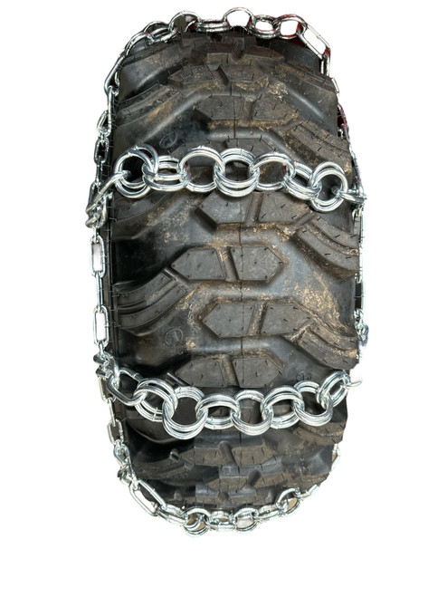 Double Ring Tire Chains Double Ring Tire Chains