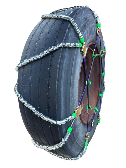 Heavy Duty Class "S" Cable Tire Chains