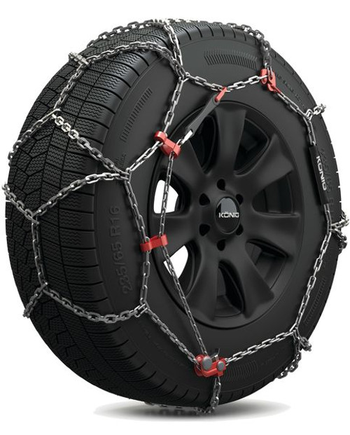 Konig XB16 Diamond Tire Chains Konig XB16 Diamond Tire Chains