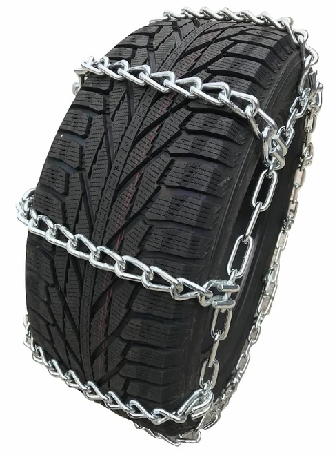 5/16" Twisted Link/Cams Heavy Duty