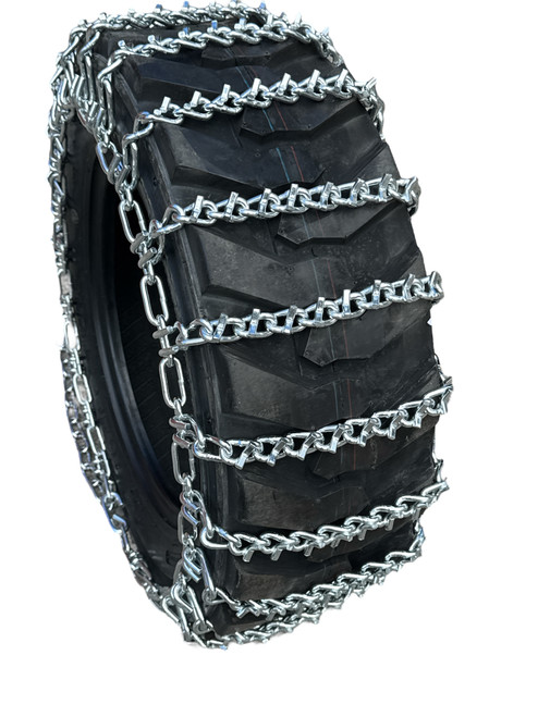 Ladder 2-Link Heavy Duty V-Bar Tire Chains