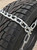 Compatible with Ford F-350 Super Duty Lariat 4x2 2018 LT275/65R18 Load Range E Tire Chains