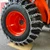 7.2-24 2-Link Twisted Link Ladder Farm Tractor Tire Chains