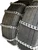 DUAL ROUND TWISTED 3/8" Heavy Duty