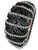 2 - Link Ladder V-Bar Tire Chains