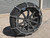 Round Twisted Boron Alloy with Cams