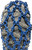 Studded Diamond 5/8"