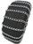 Round Twisted with Cams Two Link Tire Chains