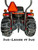 9.5-24 Duo Grip Farm Tractor Tire Chains