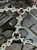 10-16.5 European Diamond Net Farm Tractor Tire Chains
