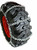 Compatible with John Deere 5115M 2WD  Rear 4605R30 (18.4R30) V-BAR Tire Chains