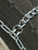 DUAL ROUND TWISTED 5/16" Heavy Duty