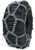 Studded European Diamond Net