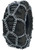 Studded European Diamond Net
