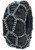 Studded European Diamond Net