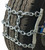 Emergency Ratchet Strap On Chain Tire Chains