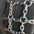 315/75-24.5, 315/75 24.5 Ratchet Strap Emergency Tire Chains, Priced per set of 2