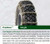 Alloy Square Cams Tire Chains