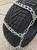 Compatible with Ram 3500 Lone Star 4x4 (DRW) 2017 LT235/80R17 Load Range E Tire Chains