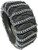 2 - Link Ladder  Boron Alloy Tire Chains