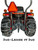 14.9-46 Duo Grip Farm Tractor Tire Chains